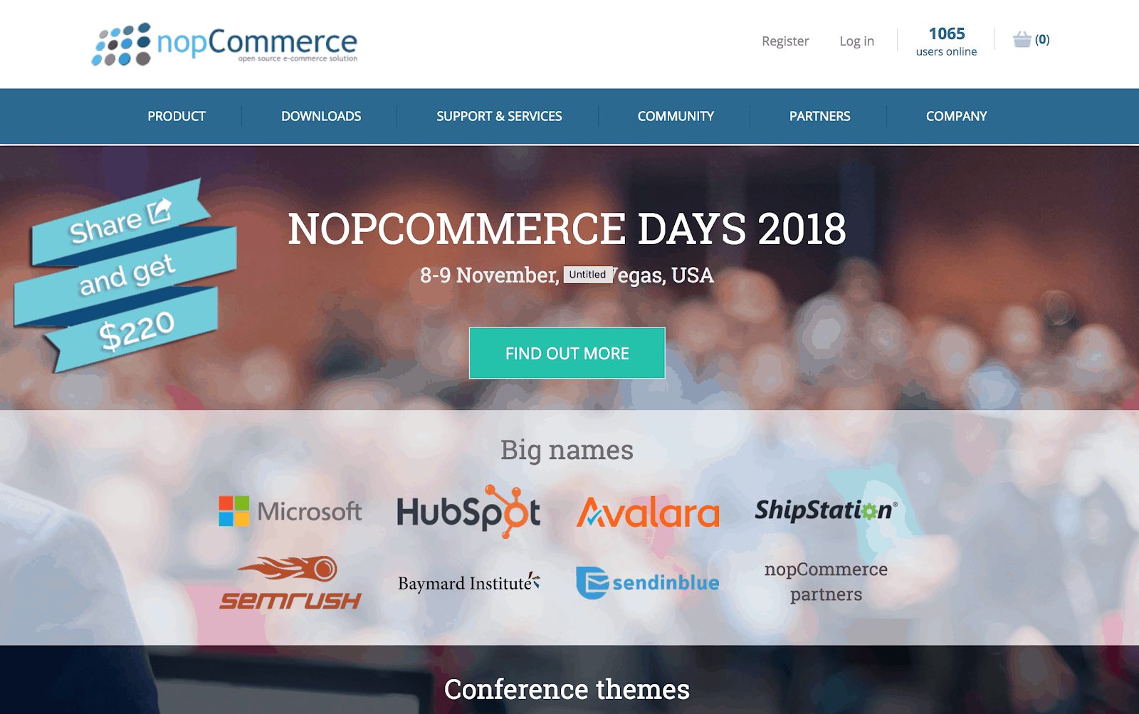 nopCommerce