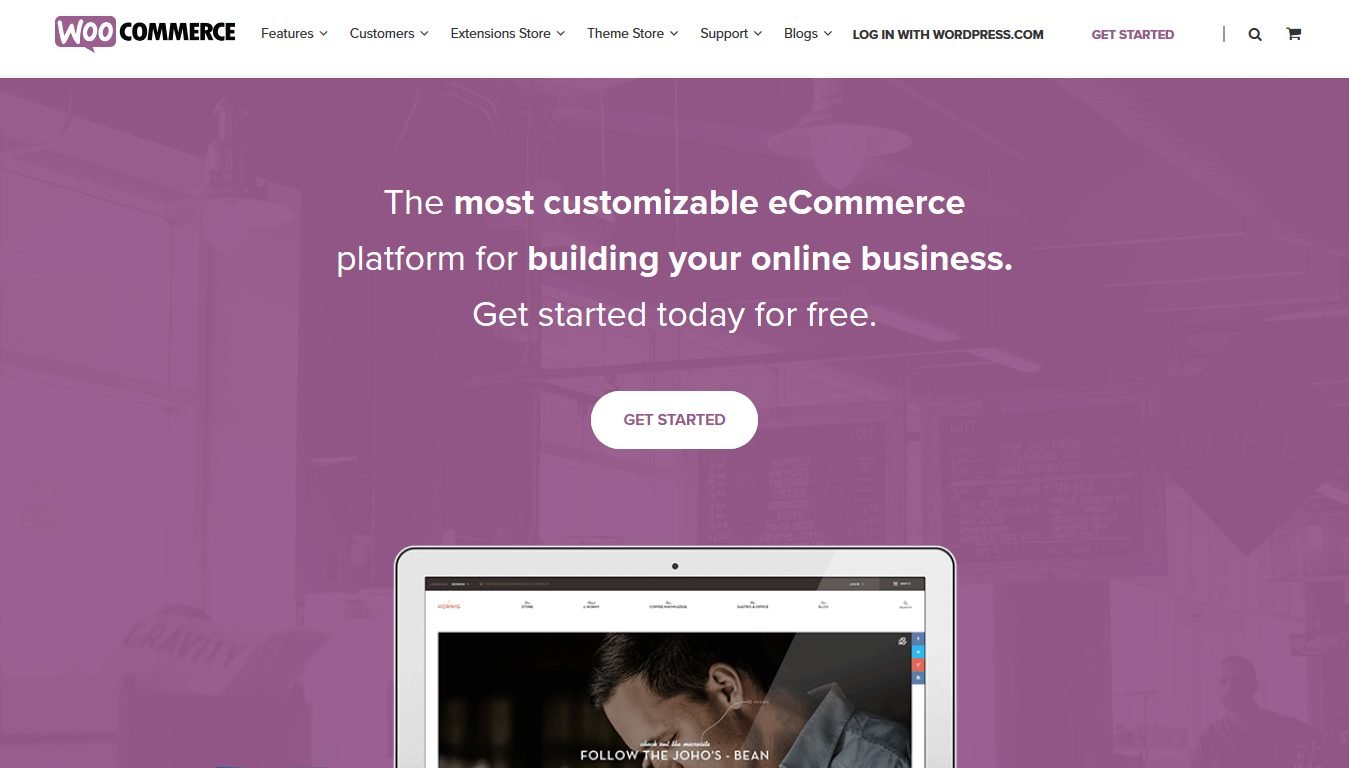 WooCommerce