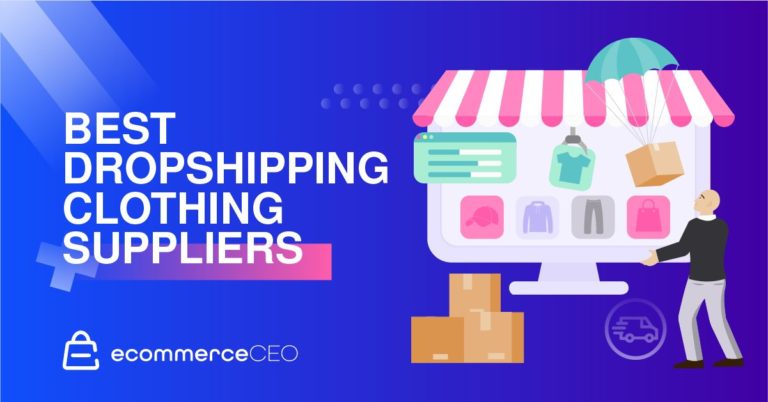 Meilleurs fournisseurs de vêtements en dropshipping