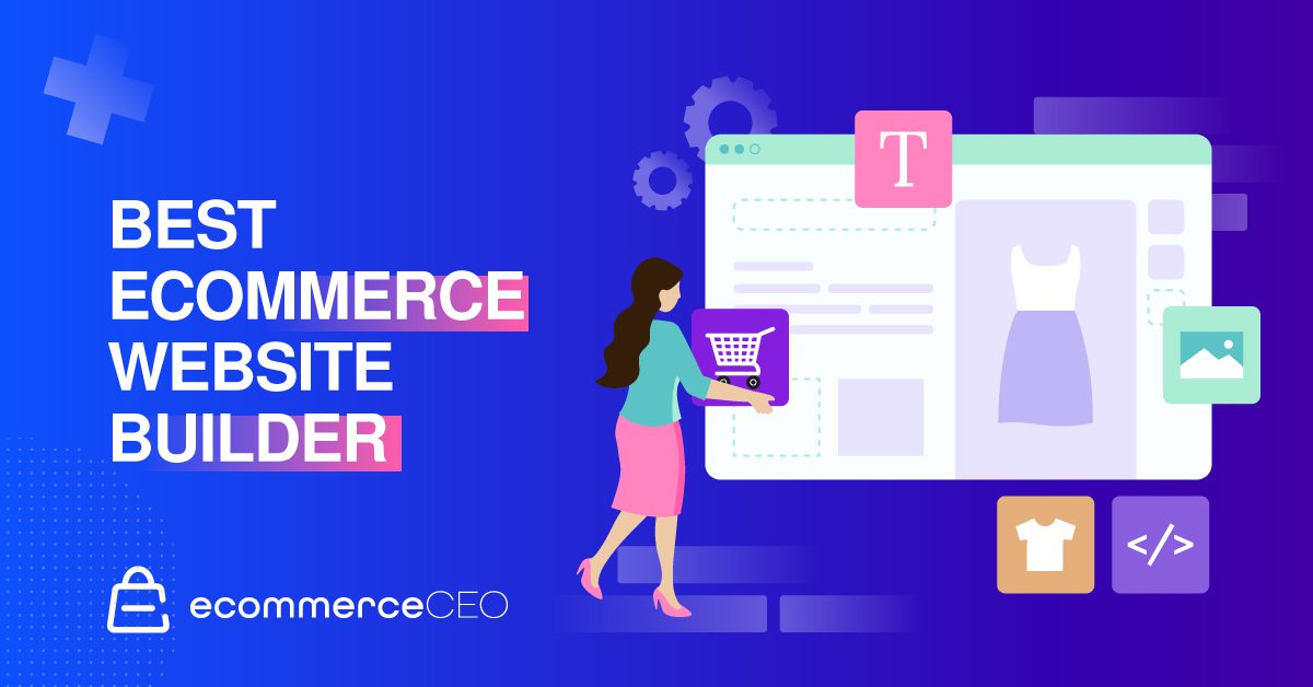 constructeurs de sites Web pour le commerce électronique