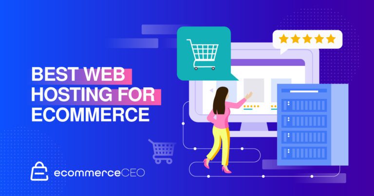 mejor alojamiento de sitios web para comercio electrónico