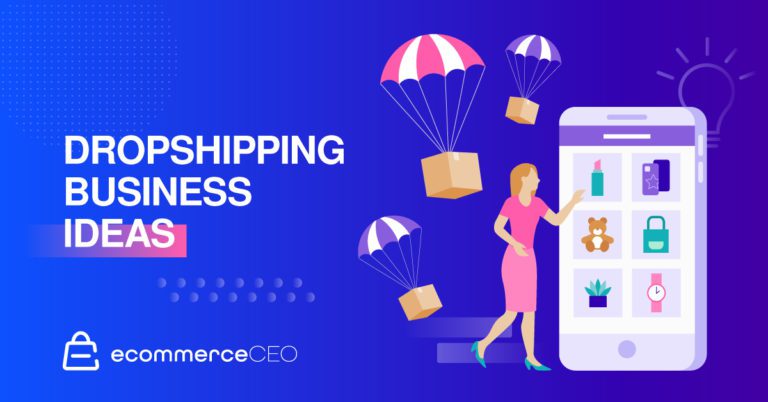 Ideas de negocios de dropshipping