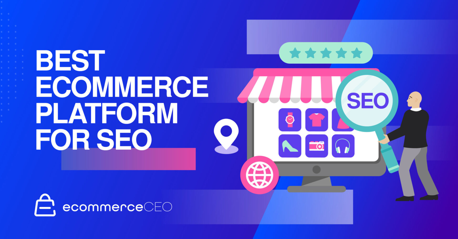 Best Ecommerce Platforms for SEO