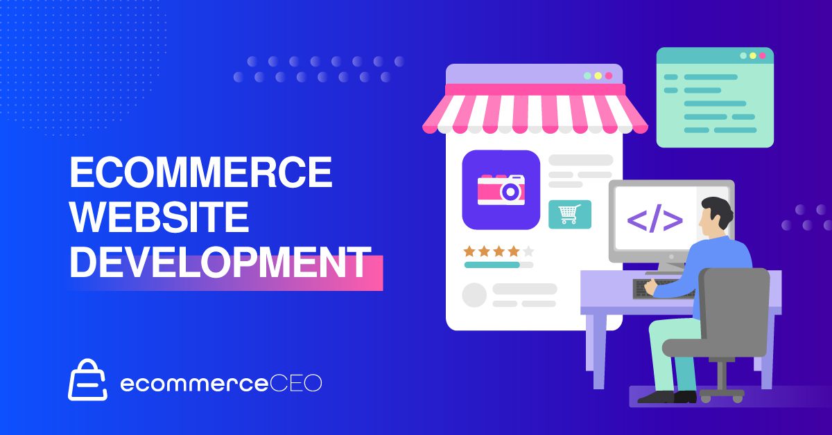 Développement de sites Web de commerce électronique