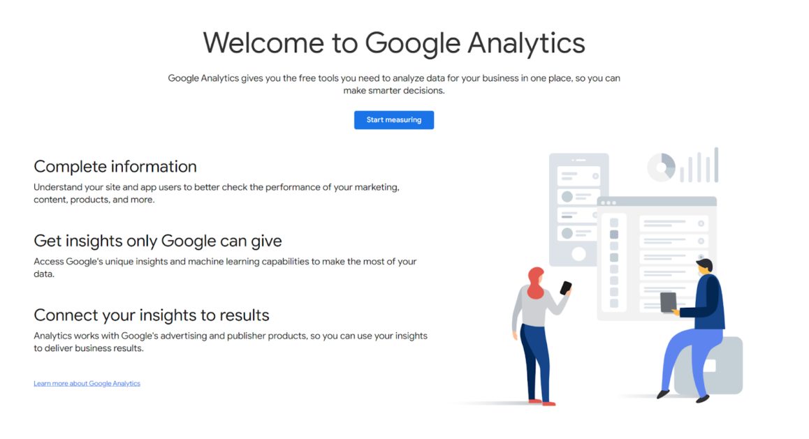 Google Analytics