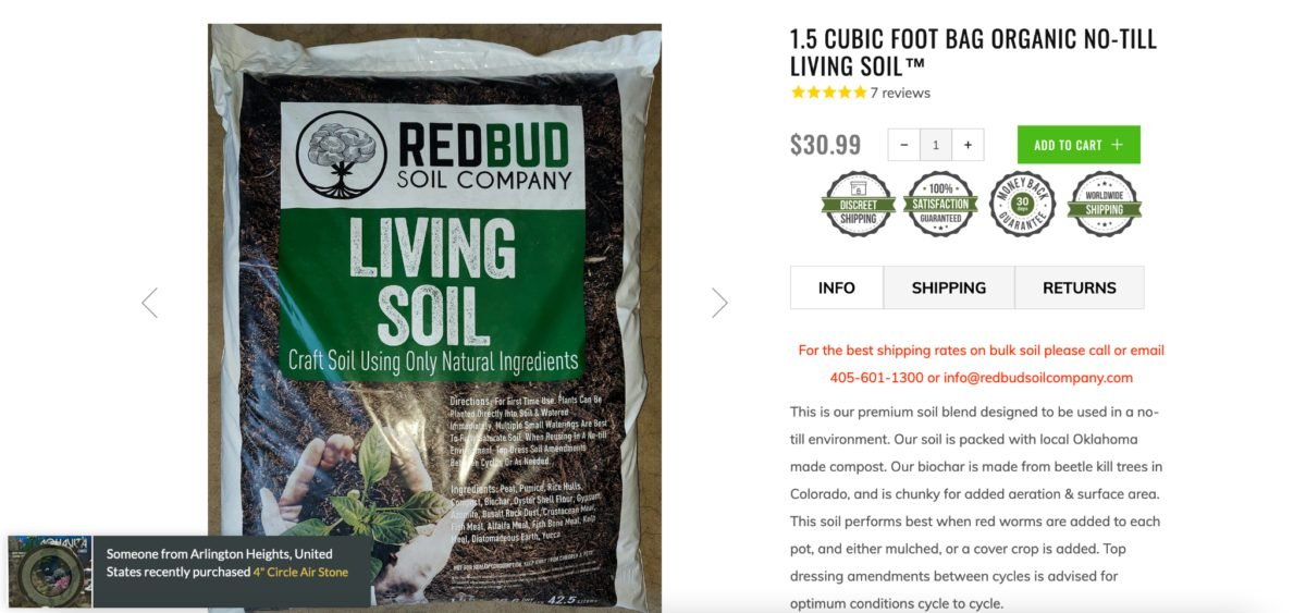 Living Soil