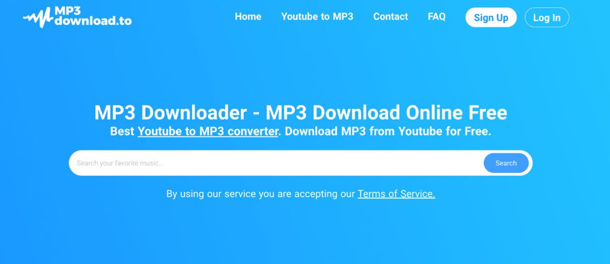 Convertisseur vidéo de téléchargement MP3