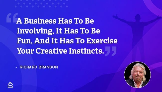 Citation 25 Richard Branson