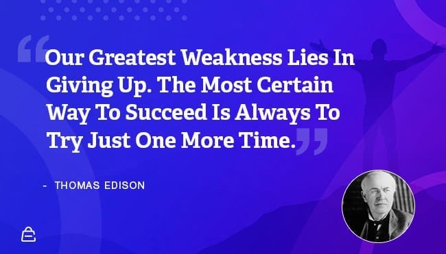 Citation 27 Thomas Edison