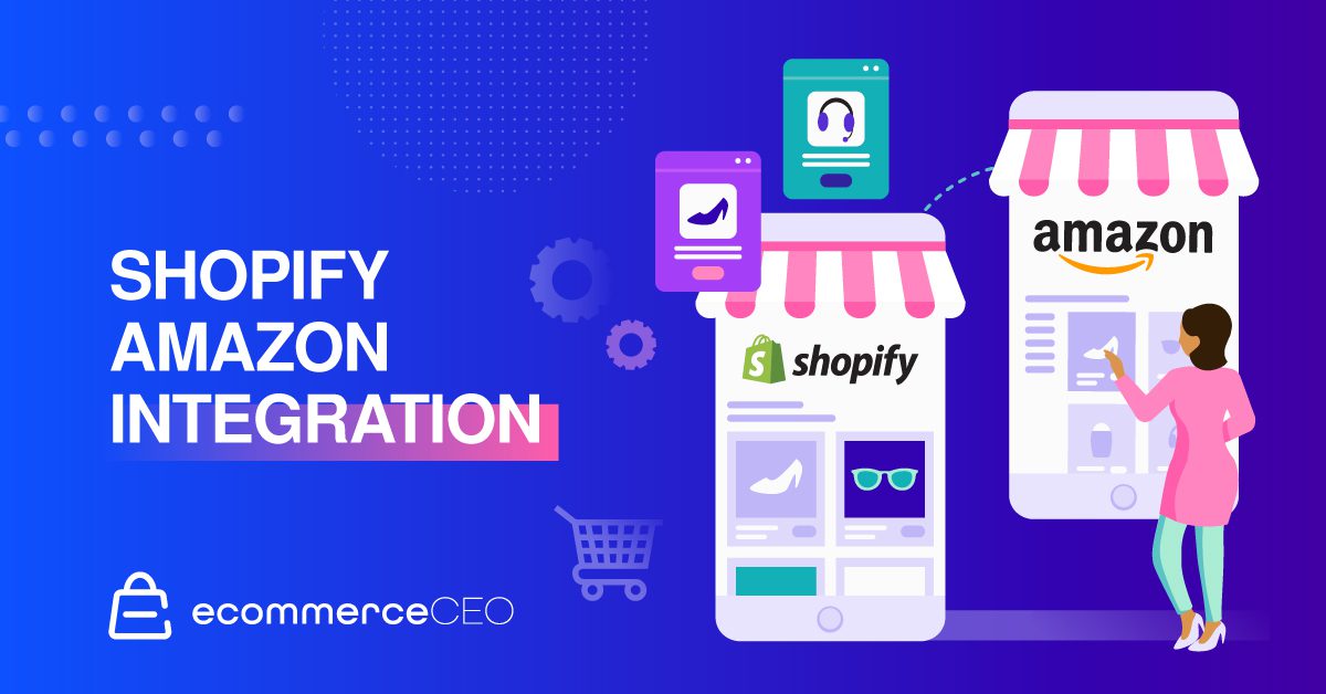 intégration shopify amazon