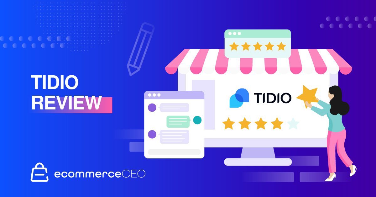 Tidio Review