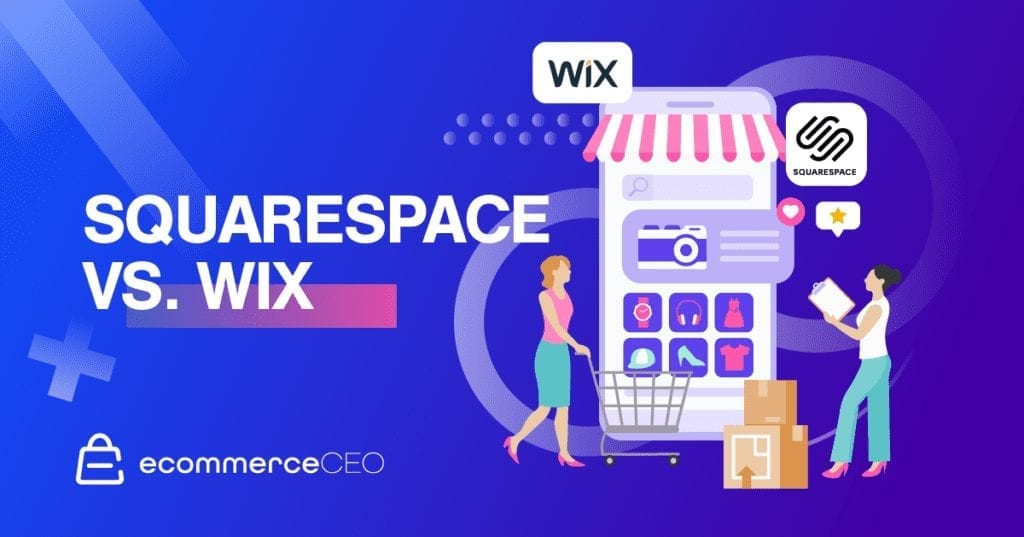 Wix vs Squarespace