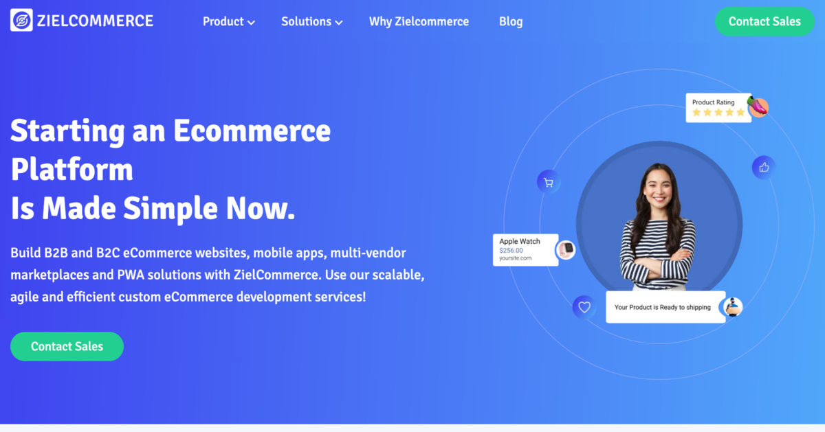 ZielCommerce