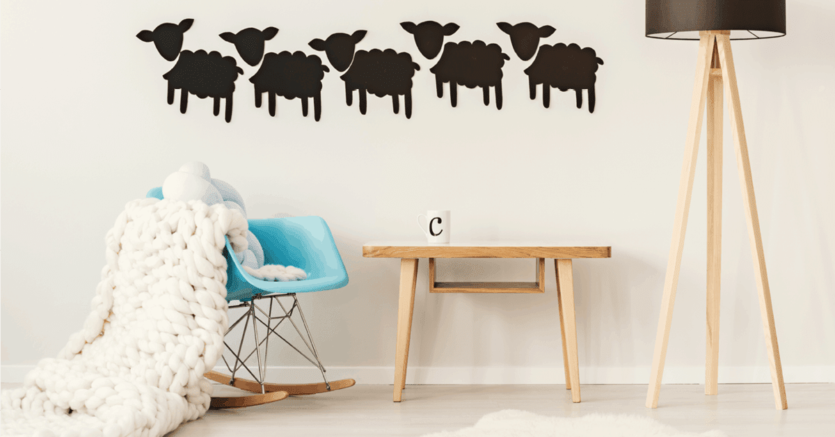 Wall Decals and Stickers