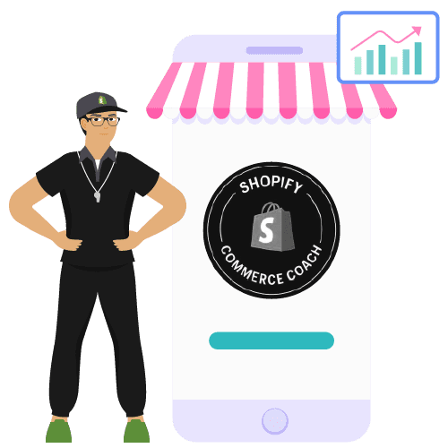 Entrenador de Shopify Comercio