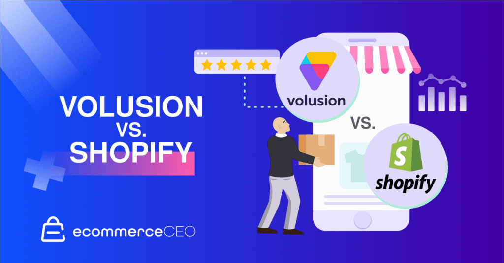 Volusion vs Shopify