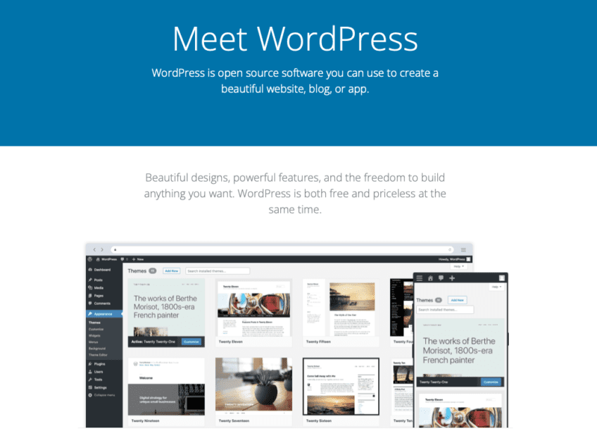 WordPress